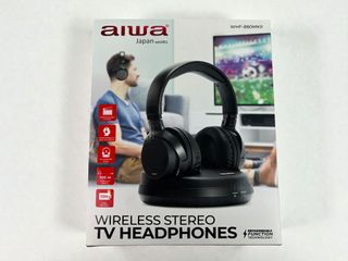 Auriculares inalámbricos Aiwa WHF-880MKII