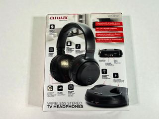 Auriculares inalámbricos Aiwa WHF-880MKII