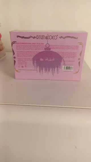 Lucidalabbra Kevin & Coco Rosa