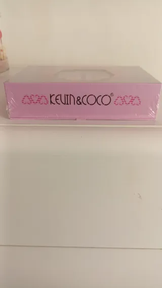 Lucidalabbra Kevin & Coco Rosa