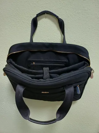 Bolso Parfois para portátil negro