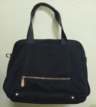 Bolso Parfois para portátil negro