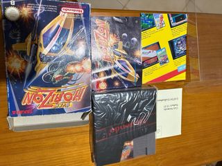 NES Over Horizon - Takara