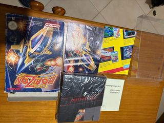 NES Over Horizon - Takara