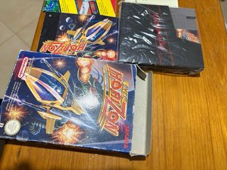 NES Over Horizon - Takara