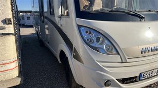 DANA/ AUTOCARAVANA INTEGRAL HYMER EX 564
