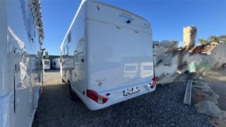 DANA/ AUTOCARAVANA INTEGRAL HYMER EX 564