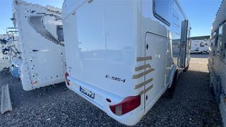 DANA/ AUTOCARAVANA INTEGRAL HYMER EX 564