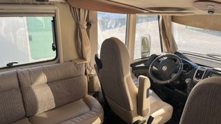 DANA/ AUTOCARAVANA INTEGRAL HYMER EX 564