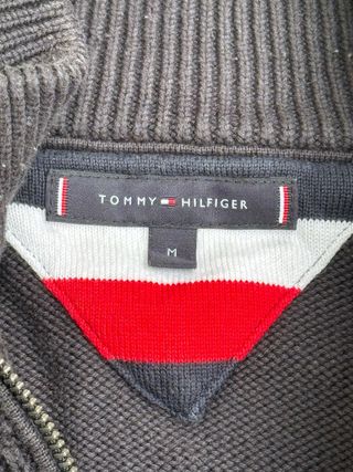 Sudadera Tommy Hilfiger Azul