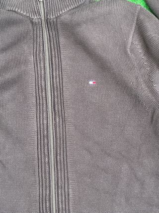 Sudadera Tommy Hilfiger Azul