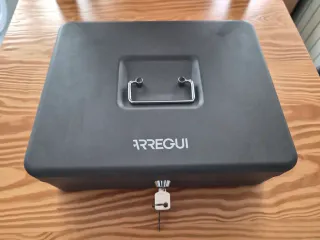 Cassaforte Arregui con Chiave