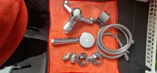 Grifería Ducha ROCA