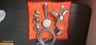 Grifería Ducha ROCA