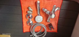 Grifería Ducha ROCA