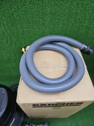 Aspiradora Karcher NT 27/1 Seco y Húmedo