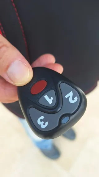 Batería + Chaqueta Gerbing Calefactable