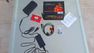 Batería + Chaqueta Gerbing Calefactable