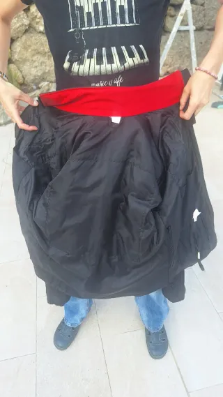 Batería + Chaqueta Gerbing Calefactable