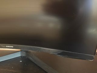 Monitor Samsung Odyssey C27G55 27 Curvo