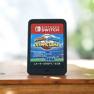 Juego Nintendo Switch Mario & Sonic Olympic Games