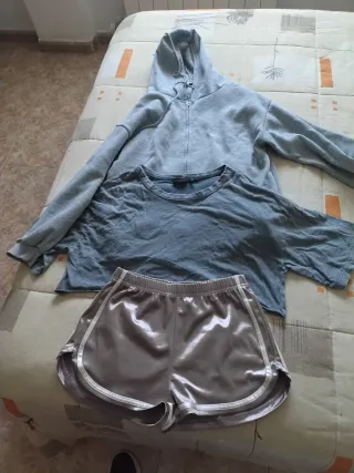 Lote Ropa Deportiva Talla M