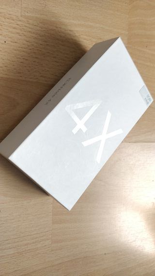 Xiaomi Redmi Note 4X 64GB Negro