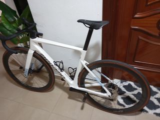 Bicicleta Megamo Pulse 2025 Di2 105 talla M