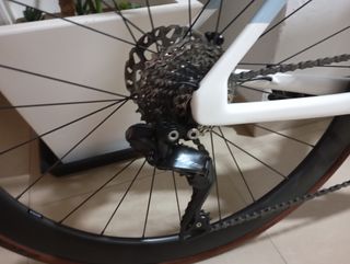 Bicicleta Megamo Pulse 2025 Di2 105 talla M