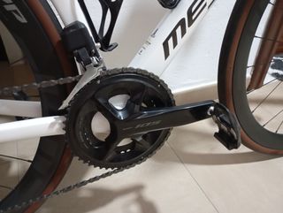 Bicicleta Megamo Pulse 2025 Di2 105 talla M