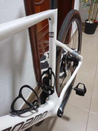 Bicicleta Megamo Pulse 2025 Di2 105 talla M