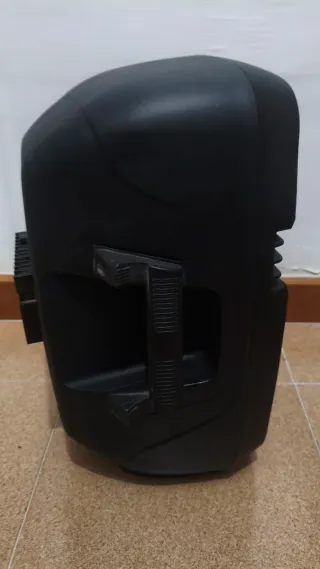 Altavoz autoamplificado negro Perfecto para fiesta