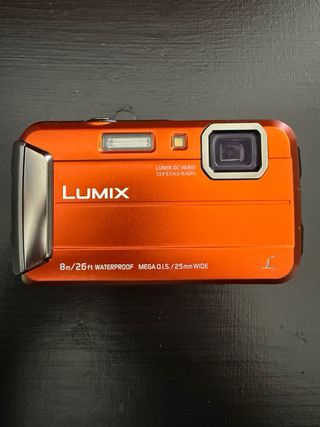 Fotocamera Digitale Panasonic LUMIX DMC-FT30