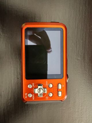 Fotocamera Digitale Panasonic LUMIX DMC-FT30