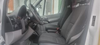 Mercedes-Benz Sprinter 4X4 313 cdi media 2015