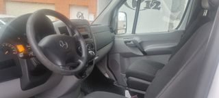 Mercedes-Benz Sprinter 4X4 313 cdi media 2015