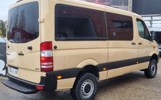 Mercedes-Benz Sprinter 4X4 313 cdi media 2015
