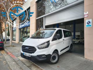 FORD Transit Custom Kombi 2.0 TDCI Ambiente