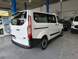 FORD Transit Custom Kombi 2.0 TDCI Ambiente
