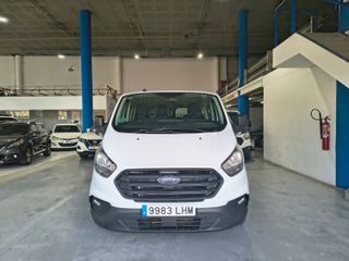 FORD Transit Custom Kombi 2.0 TDCI Ambiente