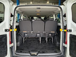 FORD Transit Custom Kombi 2.0 TDCI Ambiente