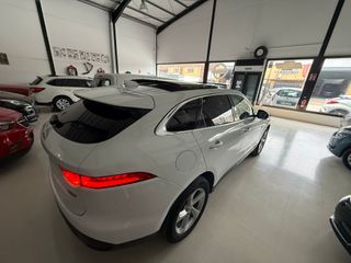 JAGUAR F-PACE 2.0 180CV