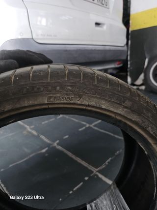 4 Neumáticos Bridgestone Potenza 235/40 R19 96Y