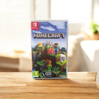Minecraft Nintendo Switch