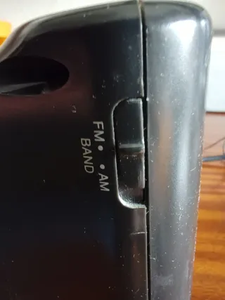 Radio despertador Aiwa FR-A45EZ digital