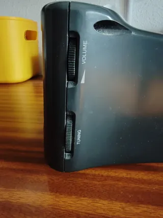 Radio despertador Aiwa FR-A45EZ digital