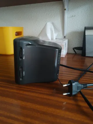 Radio despertador Aiwa FR-A45EZ digital