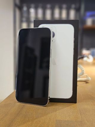 IPHONE 13 PRO MAX 256GB ARGENTO 94% BATTERIA