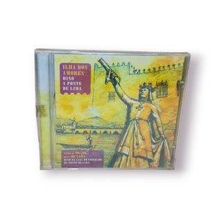 CD Ilha dos Amores - Hino a Ponte de Lima