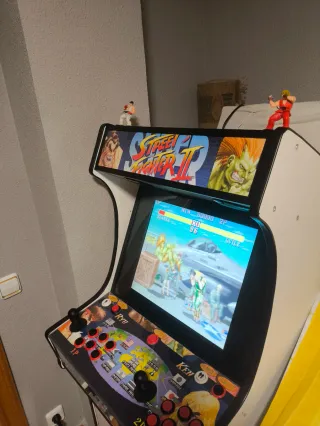 Máquina Arcade